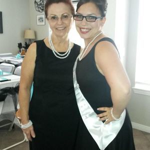 Meet your Posher, Evie